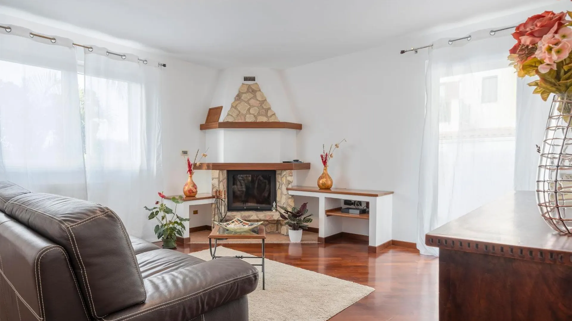 Casa Vacanze Ohana Carini Semesterbostad
