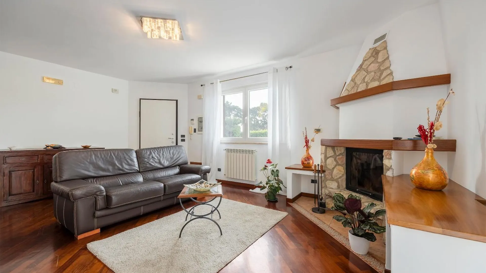 Semesterbostad Casa Vacanze Ohana Carini Italien