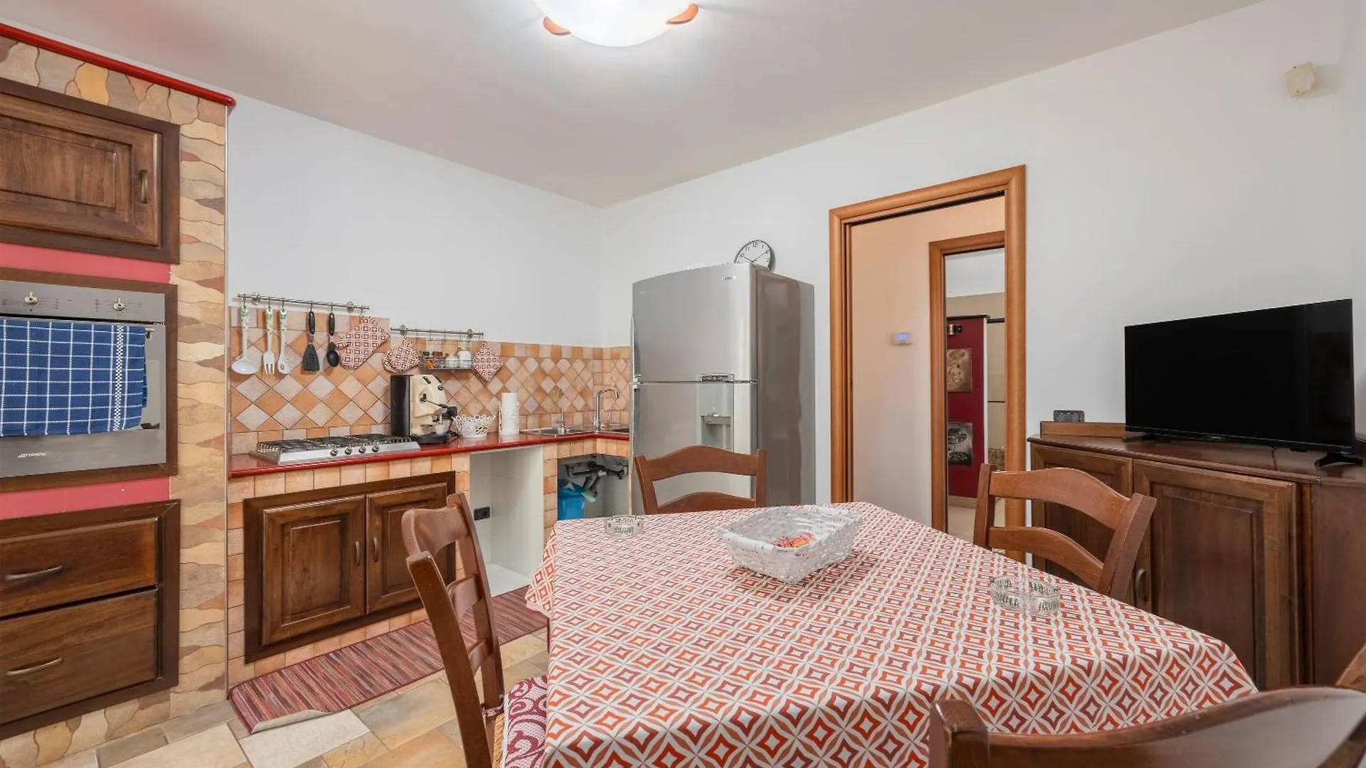 Casa Vacanze Ohana Carini Semesterbostad