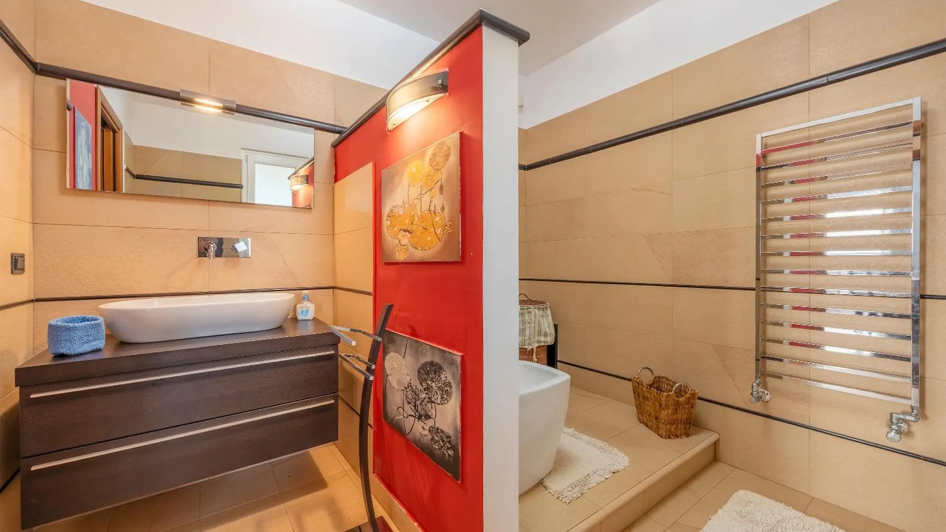 Casa Vacanze Ohana Carini Italien